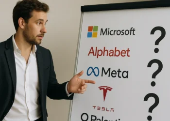 12 firem měnících trh: Vlastníte akcie některé z nich?