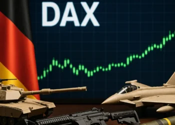 DAX zbrojárstvo