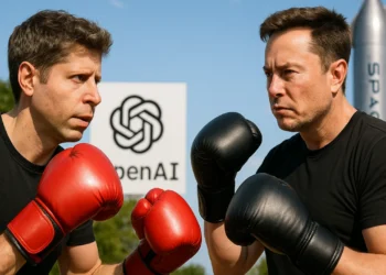 Altman OpenAI Elon Musk SpaceX