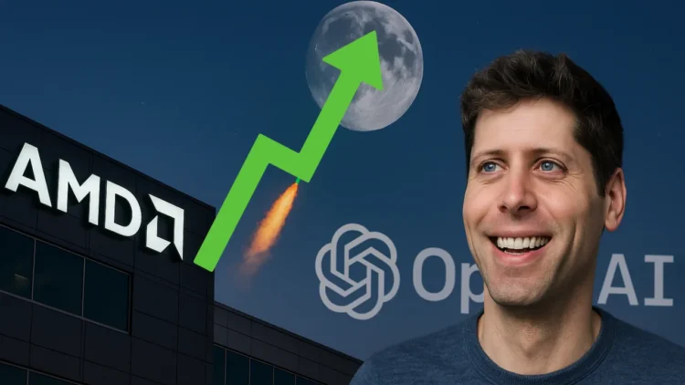 AMD Sam Altman OpenAI
