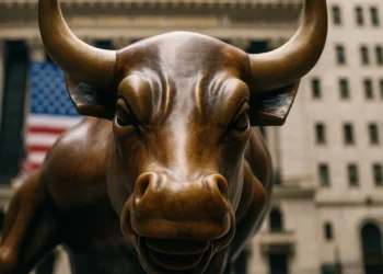 Býk Wall Street