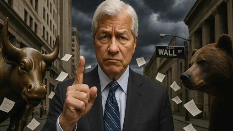 Jamie Dimon