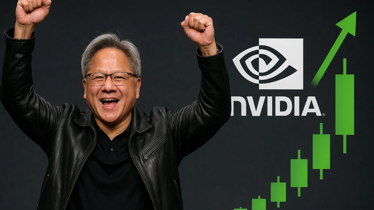 Jensen Huang Nvidia