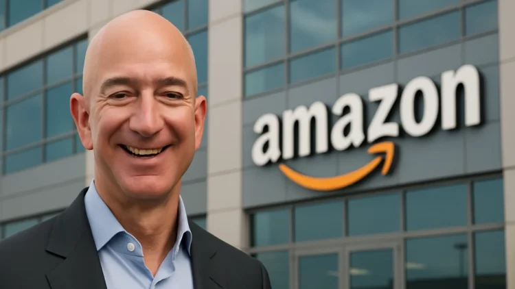 Jeff Bezos Amazon
