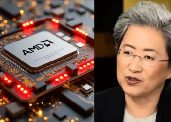 AMD a CEO Lisa Su