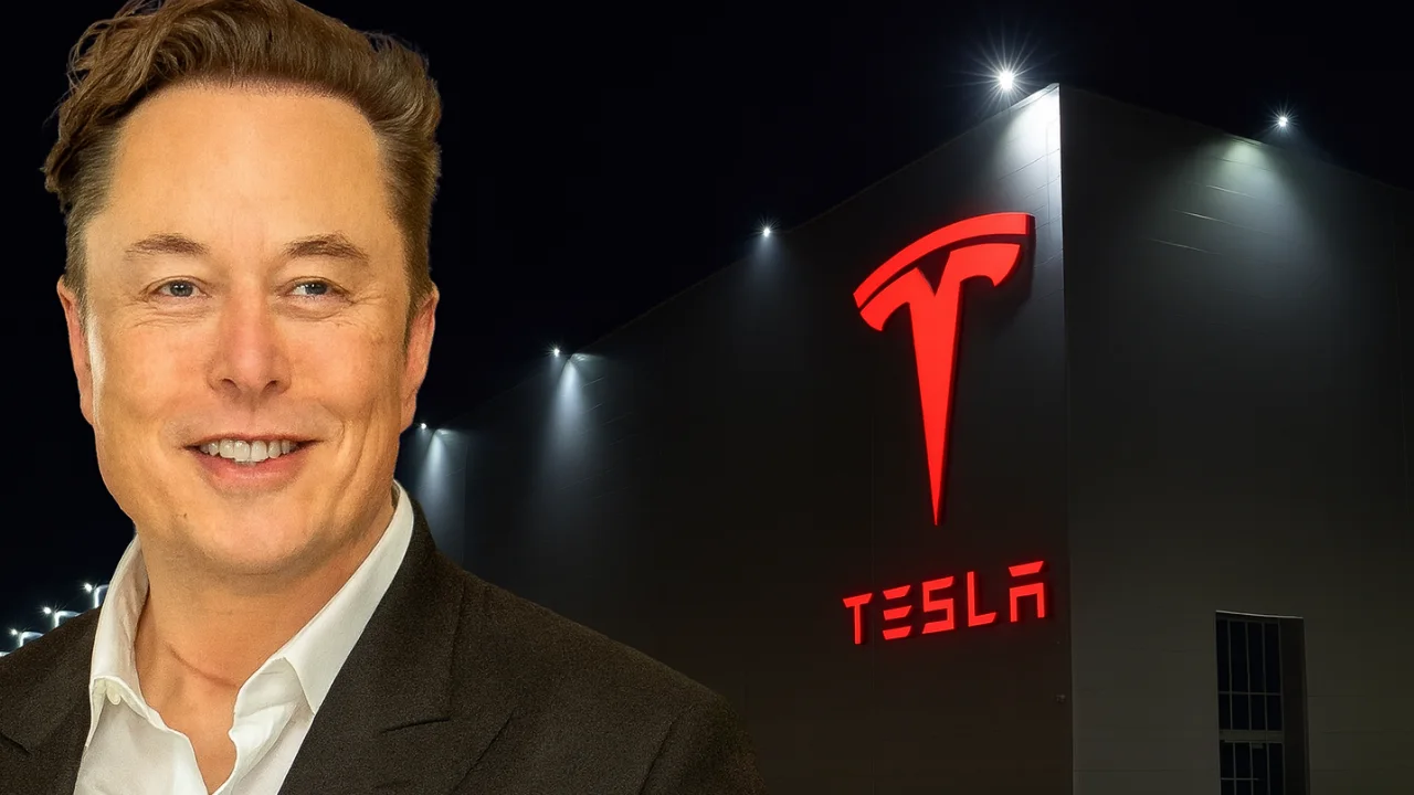 Elon Musk Tesla