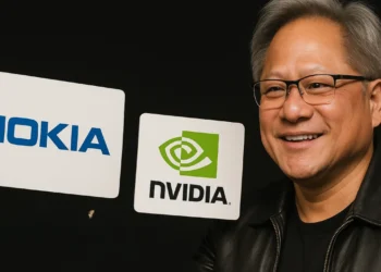 Nokia Nvidia