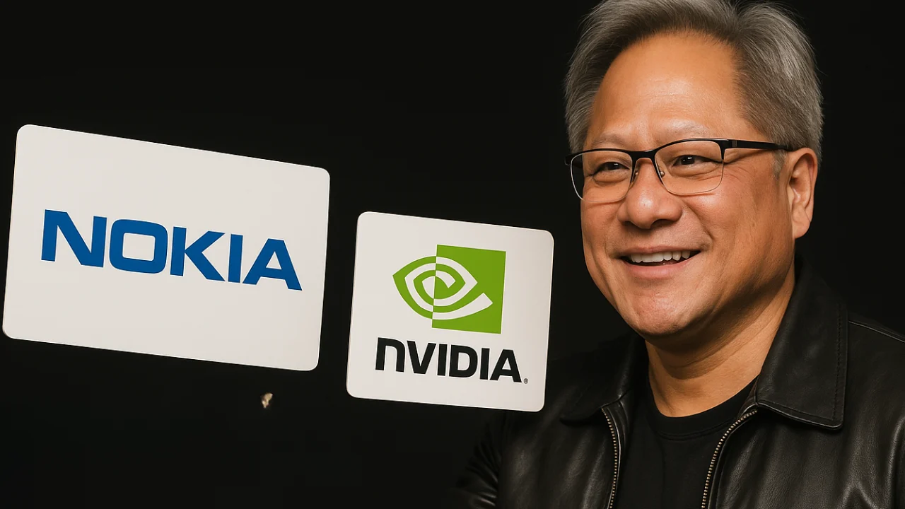 Nokia Nvidia
