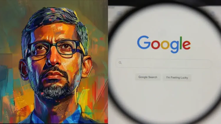 Sundar Pichai Google Alphabet