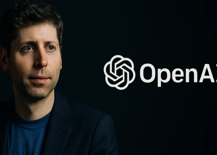 Sam Atlman OpenAI