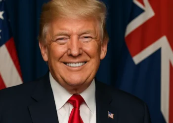Trump Austrália USA