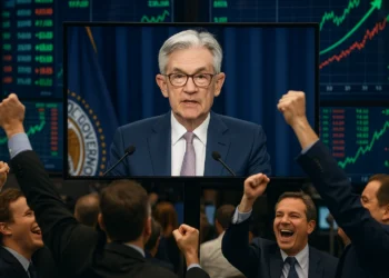Fed jerome powell