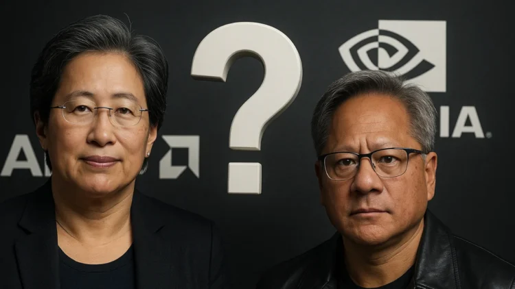 amd nvidia su huang