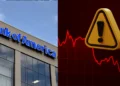 Bank of America varovanie