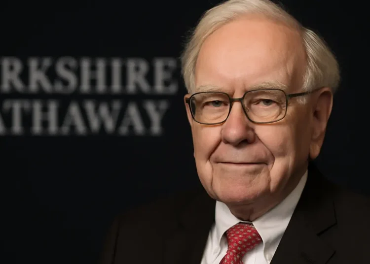 Warren Buffett Berkshire