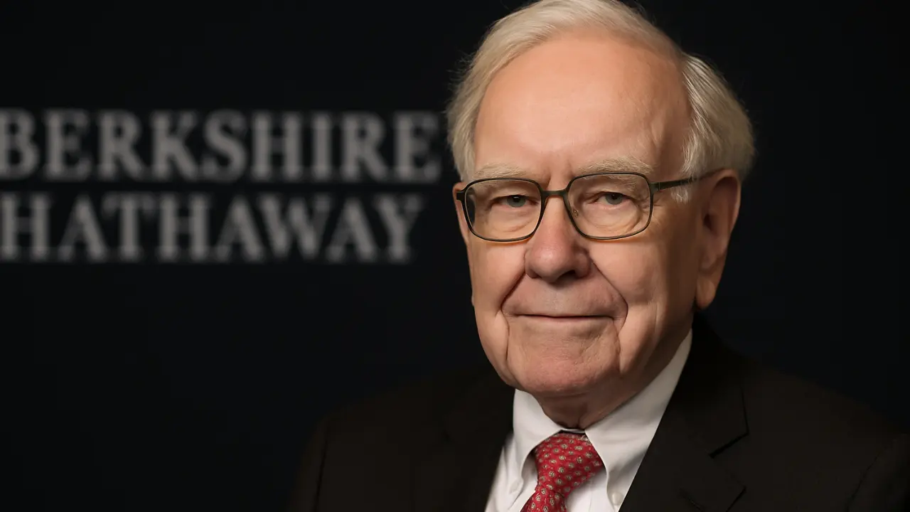 Warren Buffett Berkshire