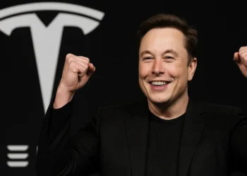 Elon Musk Tesla