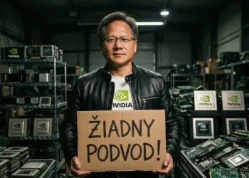 Jensen Huang Nvidia
