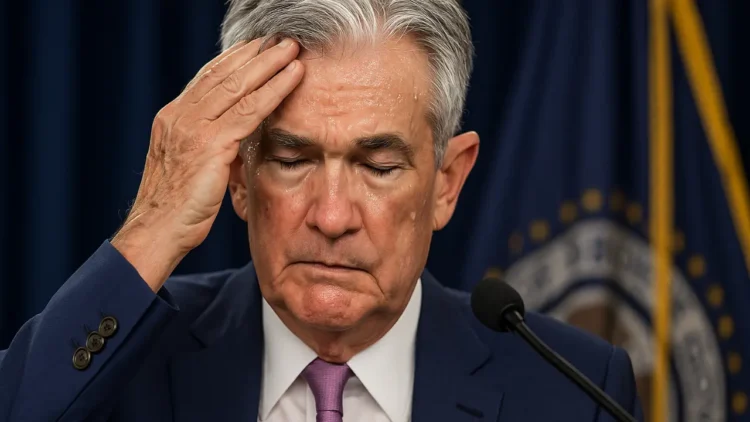Jerome Powell