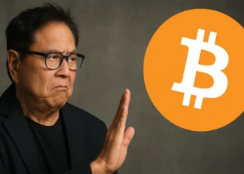 Robert Kiyosaki, Bitcoin