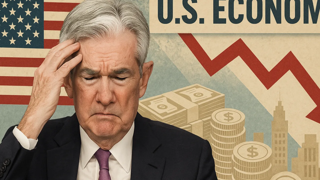 Jerome Powell