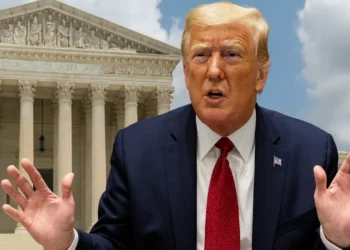 Donald Trump Najvyšší súd