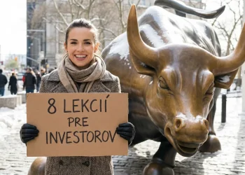 Wall Street investorka