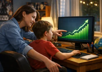 Investovanie pre deti