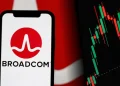 Broadcom akcie