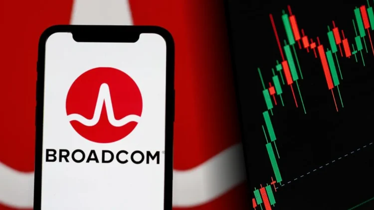 Broadcom akcie
