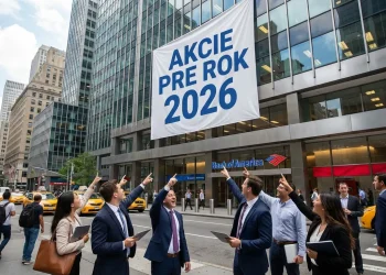 Akcie 2026