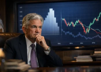 americký fed jerome powell