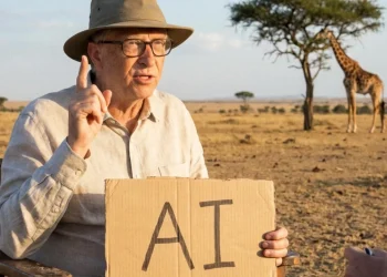 Bill Gates AI