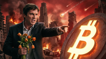 Michael Burry Bitcoin