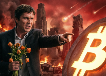Michael Burry Bitcoin