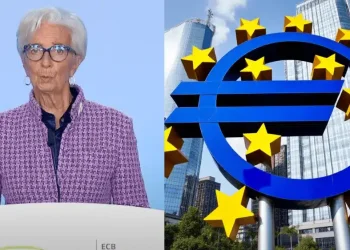 Christine Lagarde a ECB