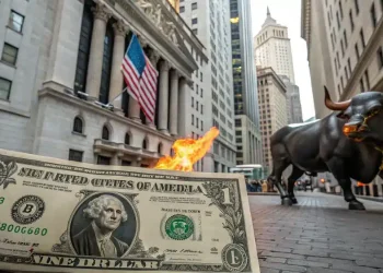 Americký dolár a inflácia