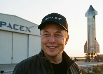 Elon Musk SpaceX