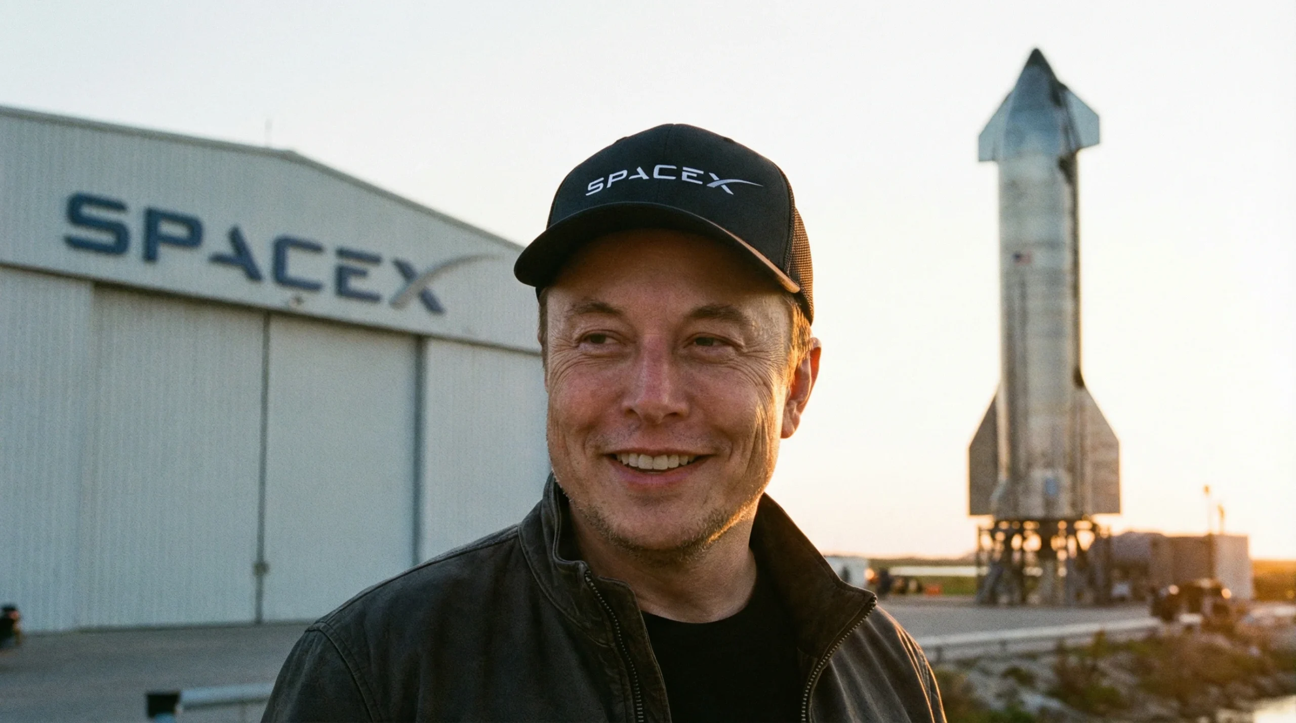 Elon Musk SpaceX