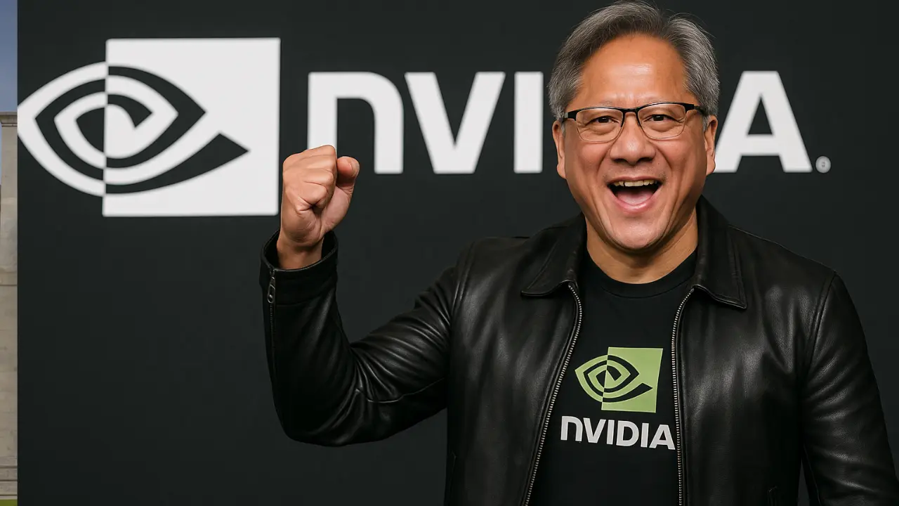 Jensen Huang