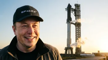 Elon Musk SpaceX