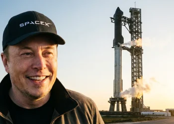 Elon Musk SpaceX