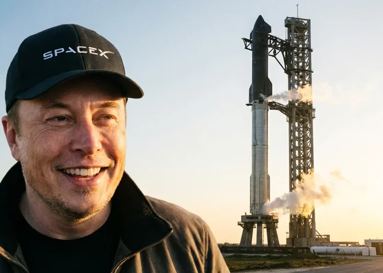 Elon Musk SpaceX