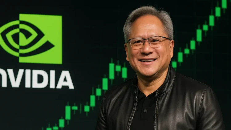 Jensen Huang Nvidia