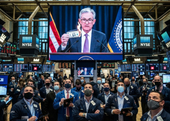 Jerome Powell inflácia