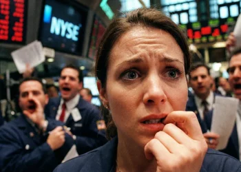 Wall Street investor