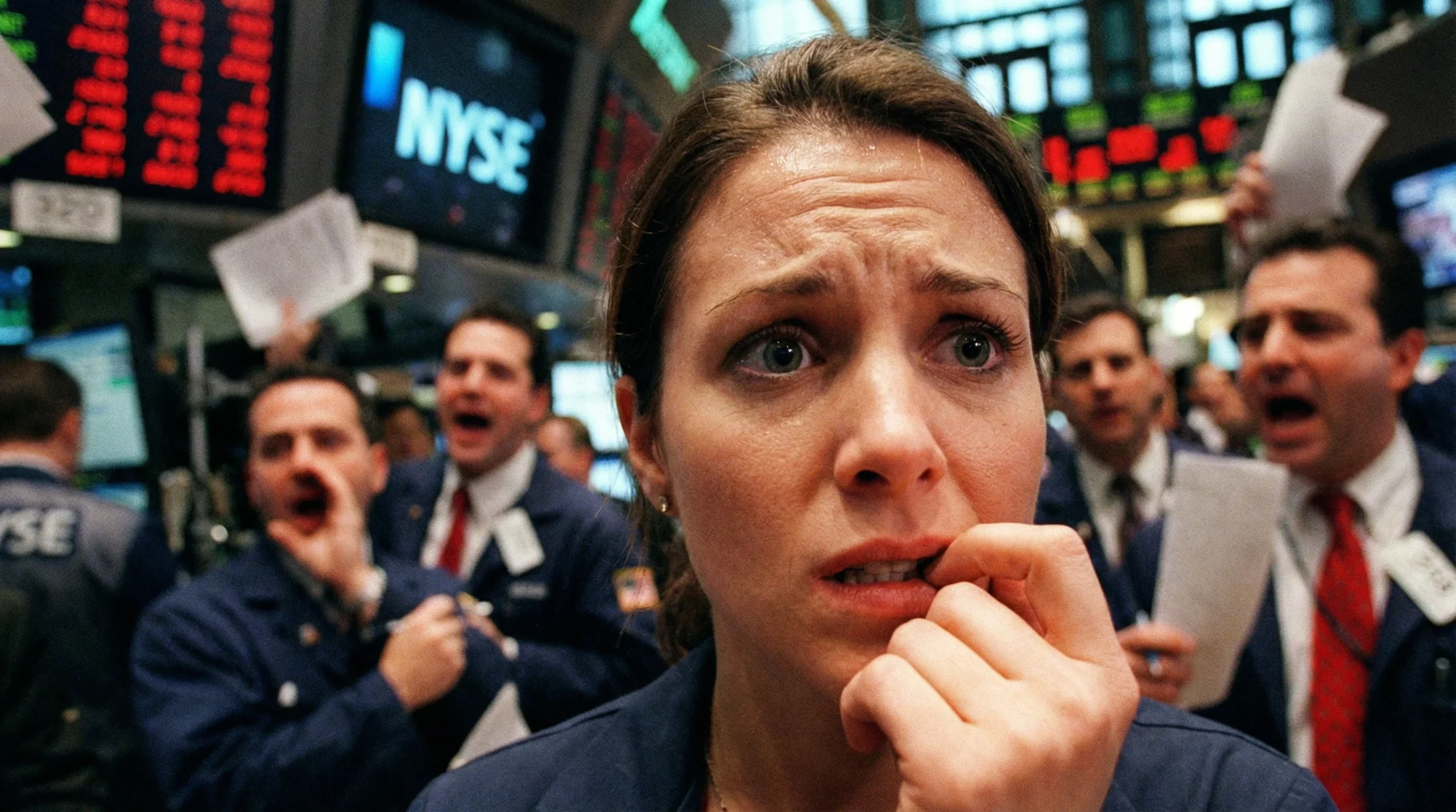 Wall Street investor