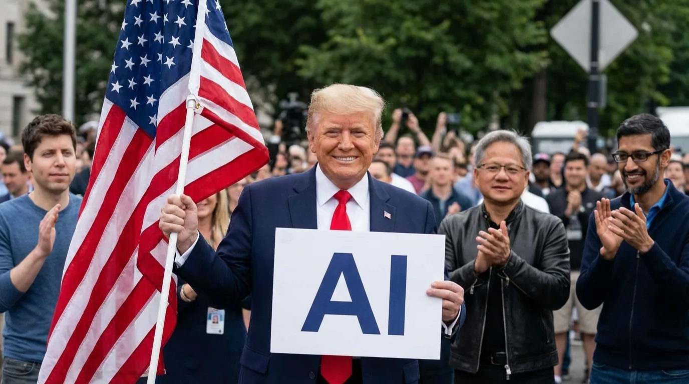 Trump AI