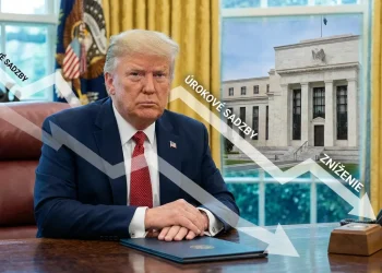 Trump úrokové sadzby