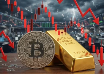 Bitcoin Zlato Prepad